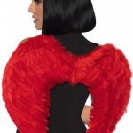 Крила дияволиці Devil wings red