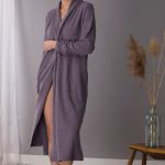 Трикотажний кардиган для дому LHM 202 B21