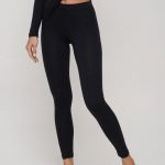 Жіночі термолосини з віскози з вовною 512Ш-ЛЖО