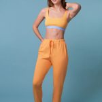 Бавовняні штани HOM2213011