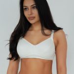 Бавовняний бюстгальтер для годування 814 milk