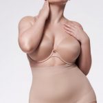 Безшовні стягуючі труси з високою талією 241 Basic