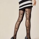 Колготки з зірками Rockstar 30d