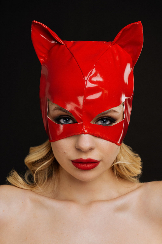 Маска кішки 7102