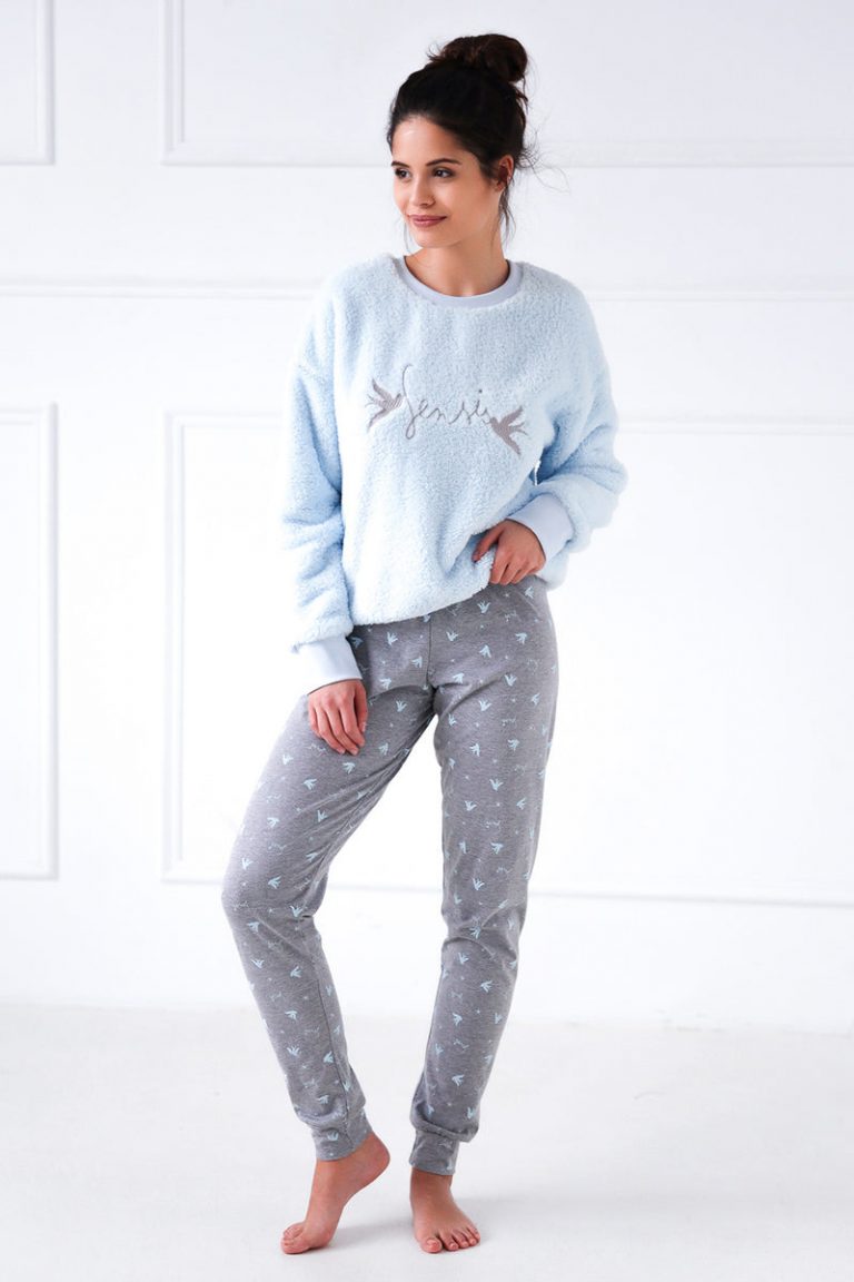 Тепла піжама Idole