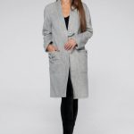 Домашний кардиган с карманами 1313