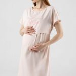 Сорочка для кормления 1168/16148