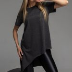 Трикотажная туника D31-KH9