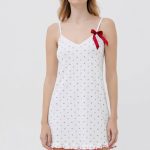 Хлопковая сорочка 1702/16159