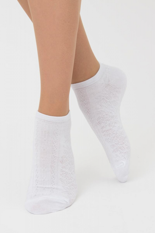 Носки с узором WS1 Soft Background 004