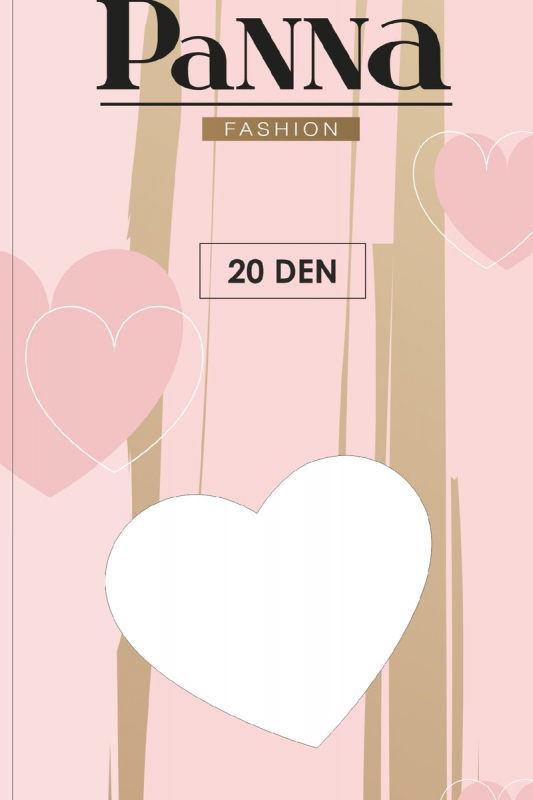 Носки в горошек Dora P2006 20d