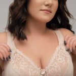 Бюстгальтер с мягкой чашкой 330000 Classic silver peony