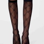 Гольфы с узором C4194 Love Gambaletto 20d