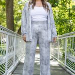 Костюм из микрофибры Magnetic RY1+E13-P155