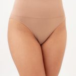 Моделирующие трусики стринги Shapewear UP-00002969 nude