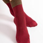 Носки с люрексом Gilt G1162