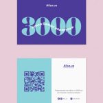 Подарочный сертификат на 3000 грн