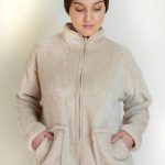 Пушистая кофта PS0080-01-60 Plush