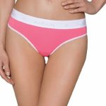 Спортивные трусики стринг PS007 pink